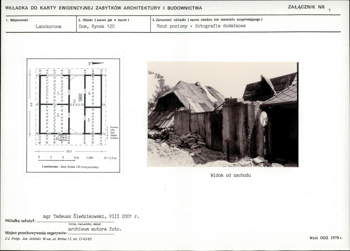 KB - Karta biała, skan nr 5