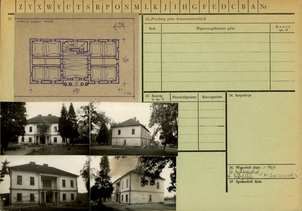 Karta zielona, skan nr 2