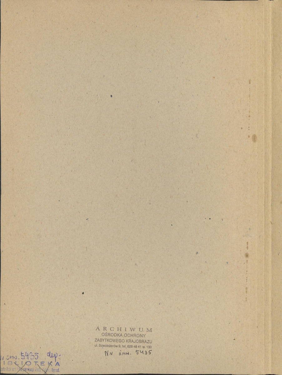 Ewidencja parkowa, skan nr 2