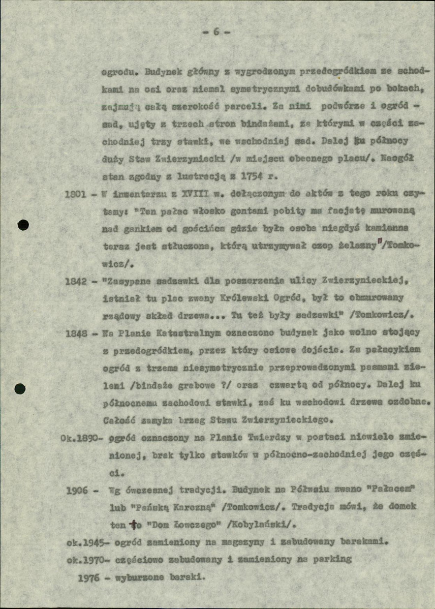 Ewidencja parkowa, skan nr 9