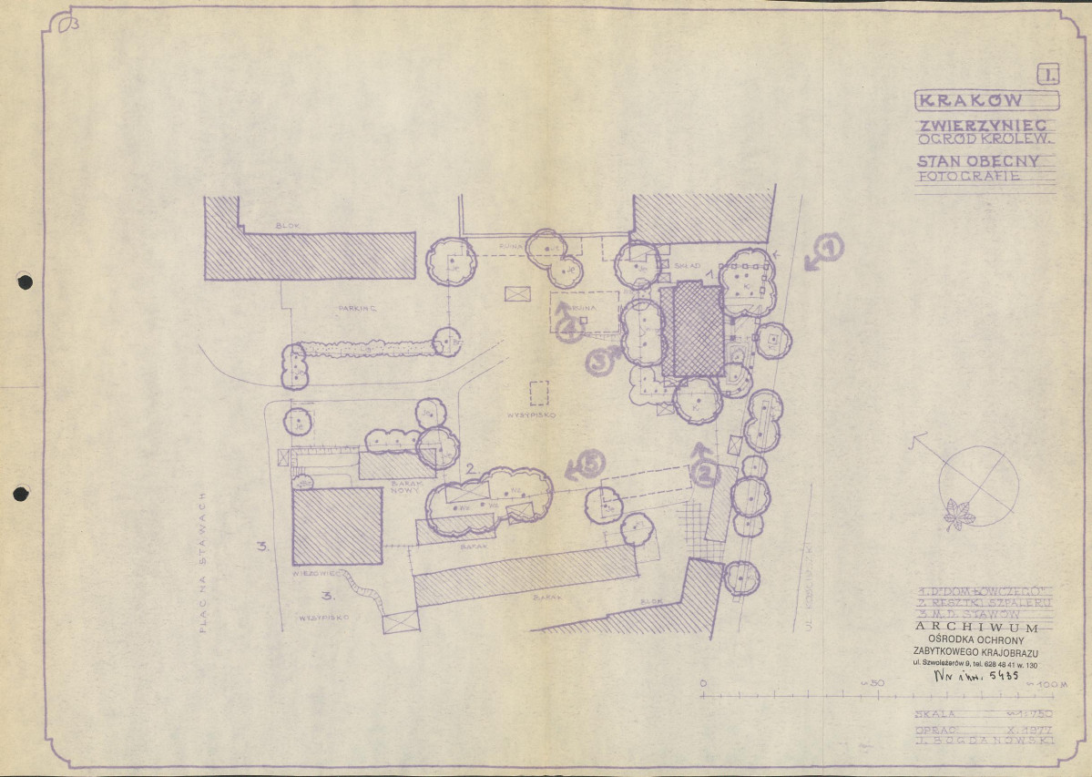 Ewidencja parkowa, skan nr 16