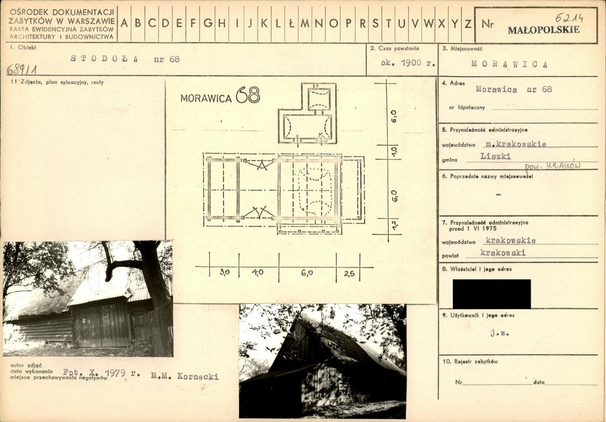 KB - Karta biała, skan nr 1