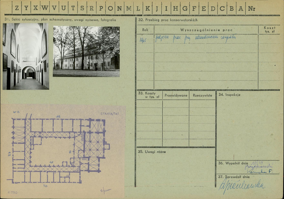 Karta zielona, skan nr 2