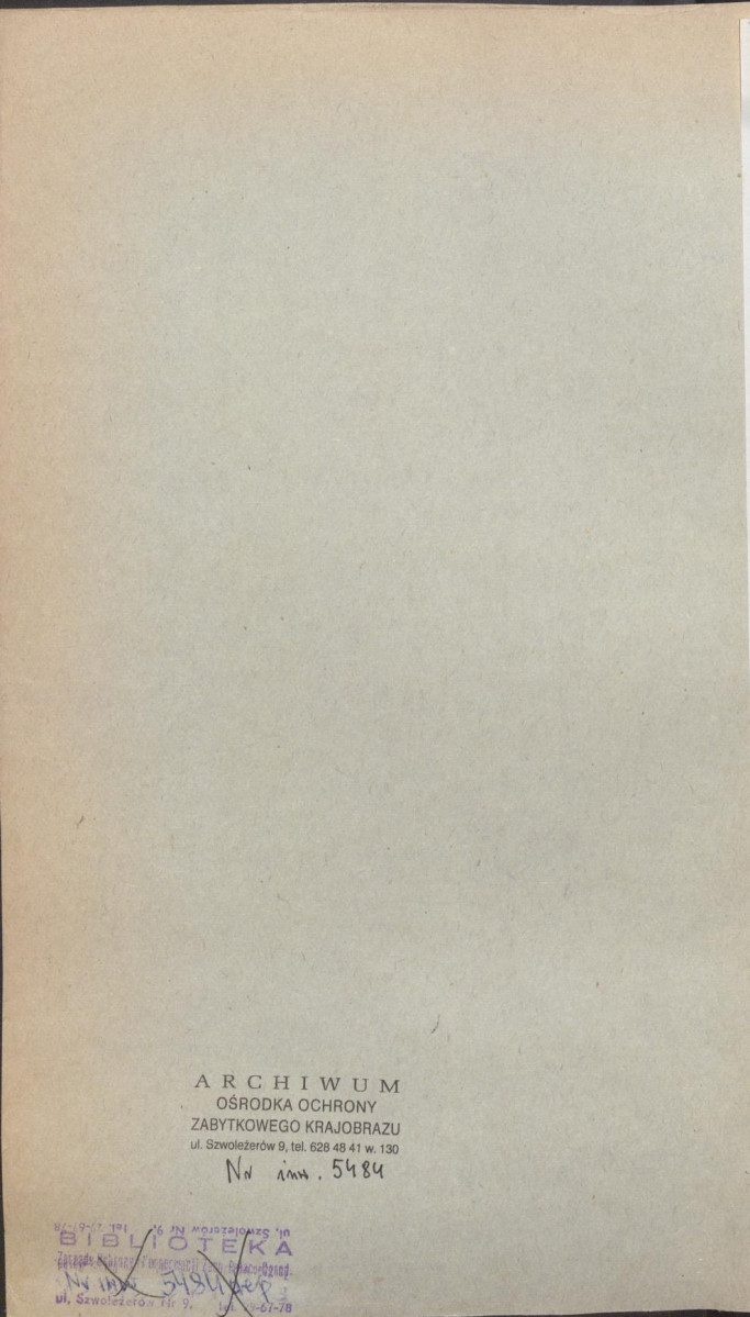 Ewidencja parkowa, skan nr 2