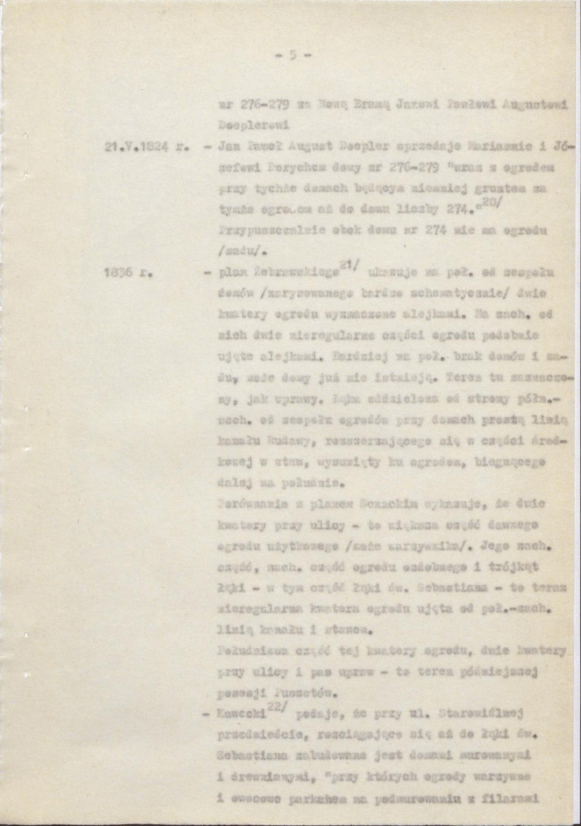 Ewidencja parkowa, skan nr 13