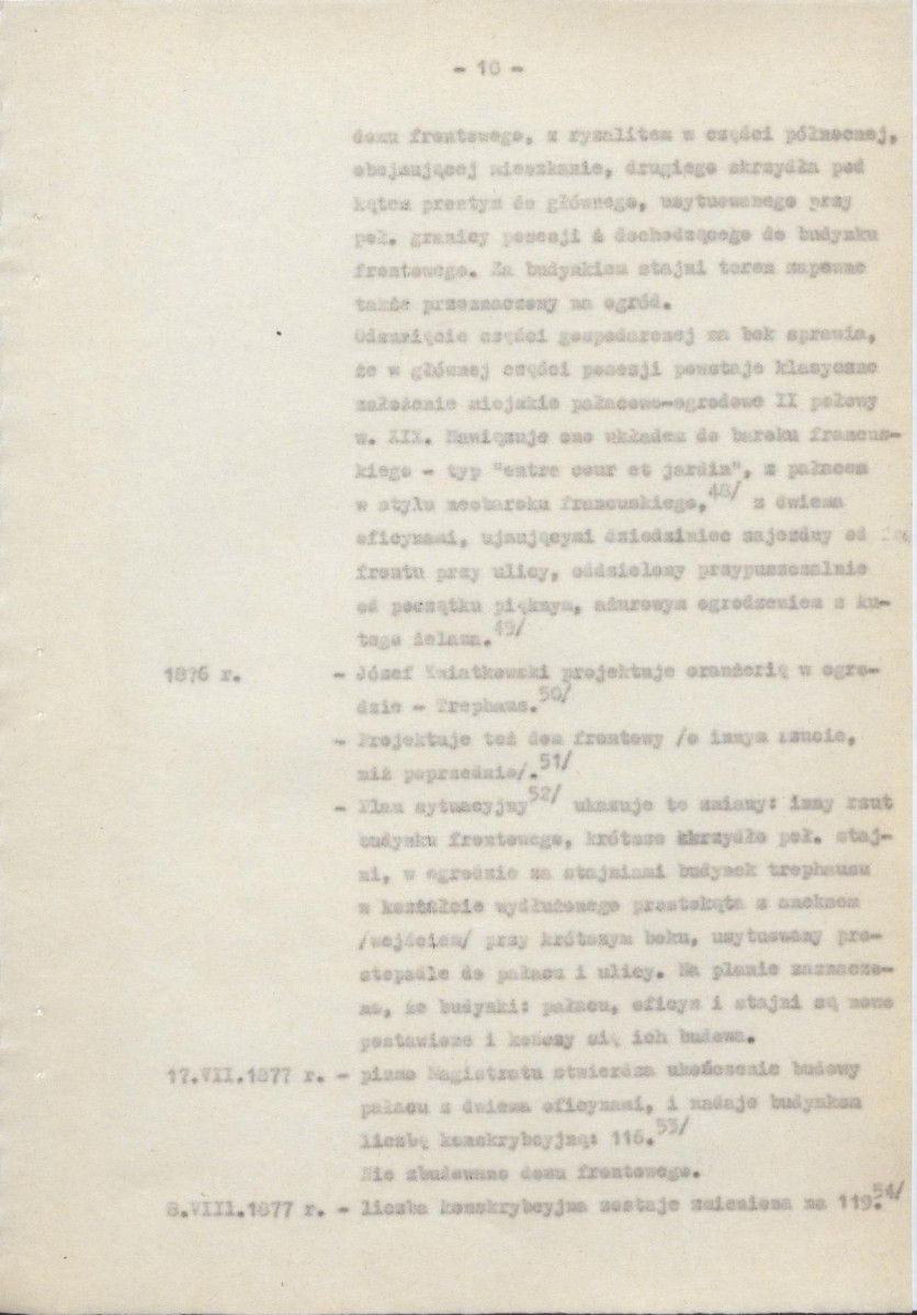 Ewidencja parkowa, skan nr 18