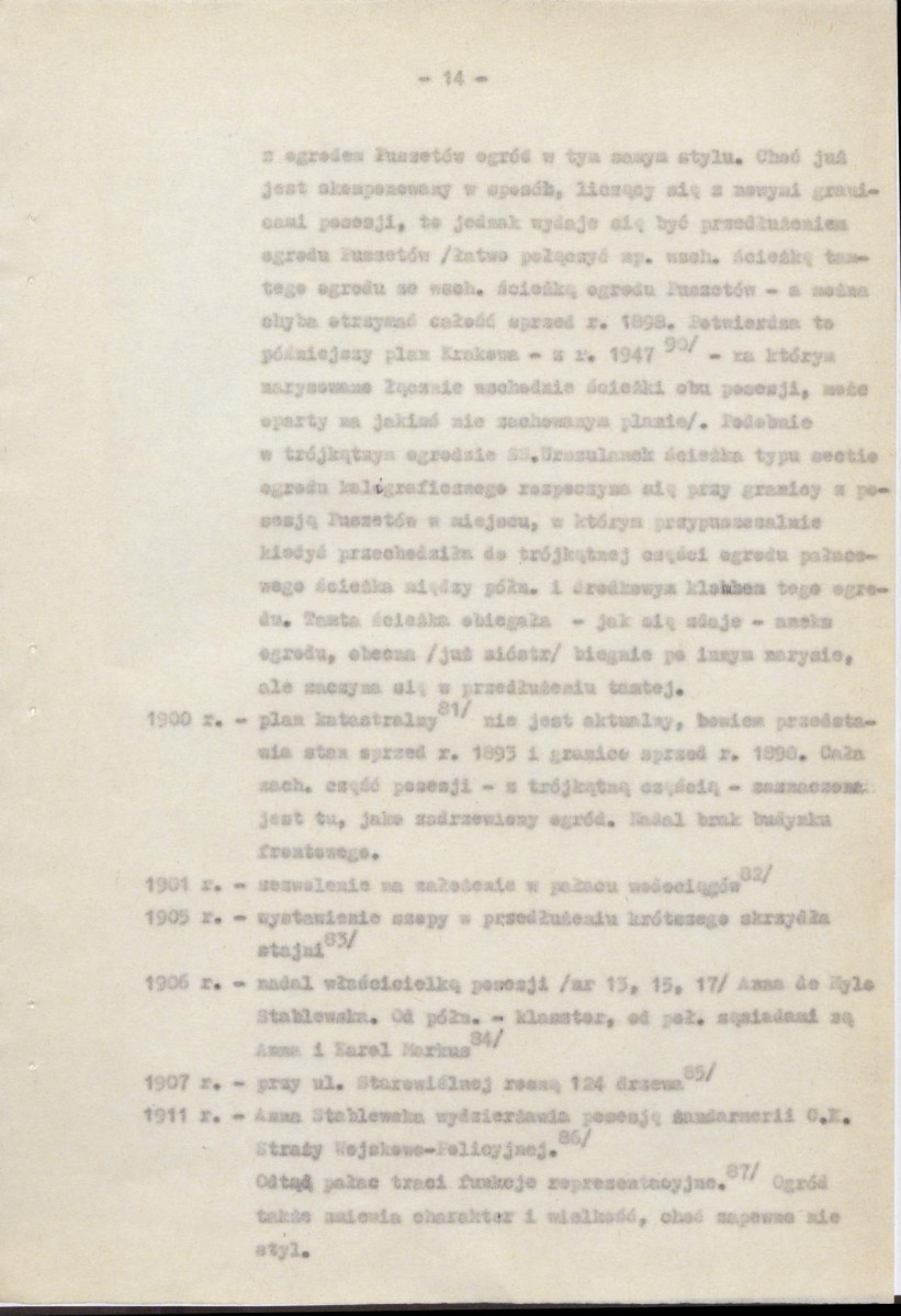 Ewidencja parkowa, skan nr 22