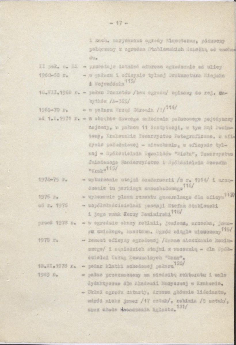 Ewidencja parkowa, skan nr 25
