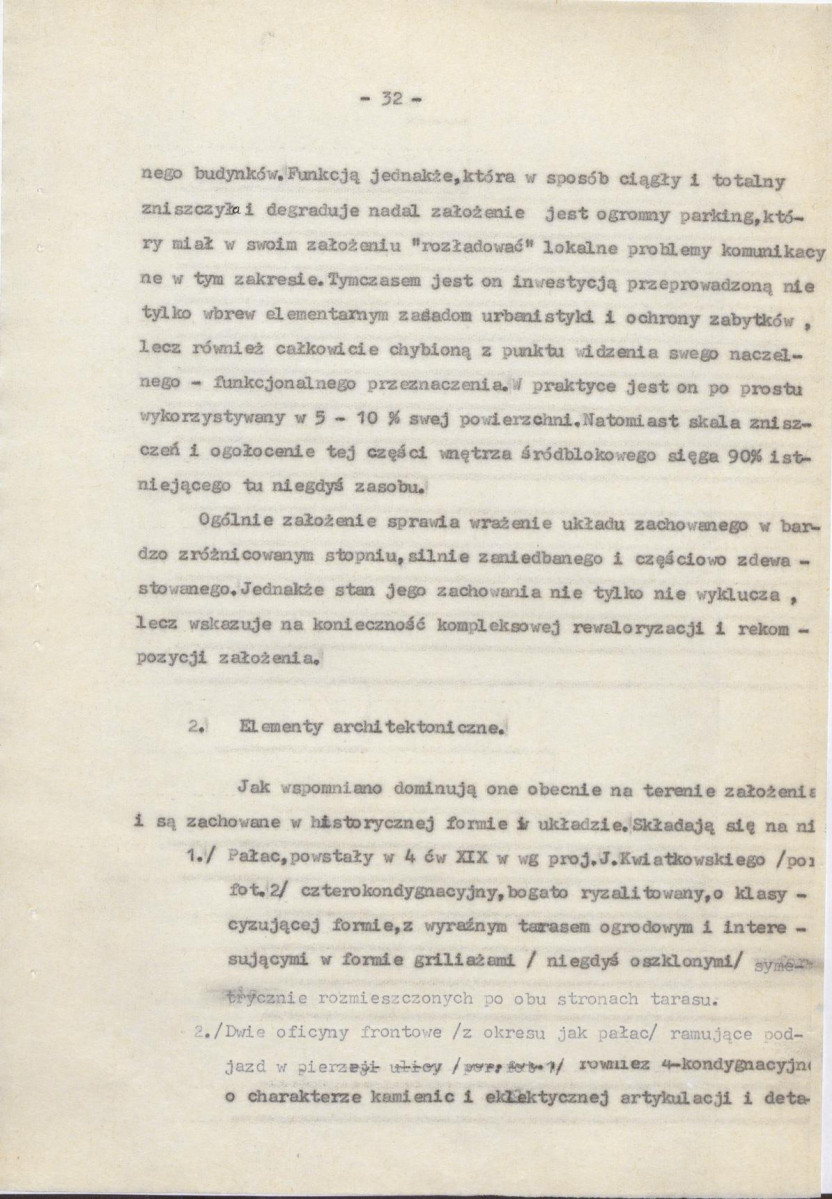 Ewidencja parkowa, skan nr 45