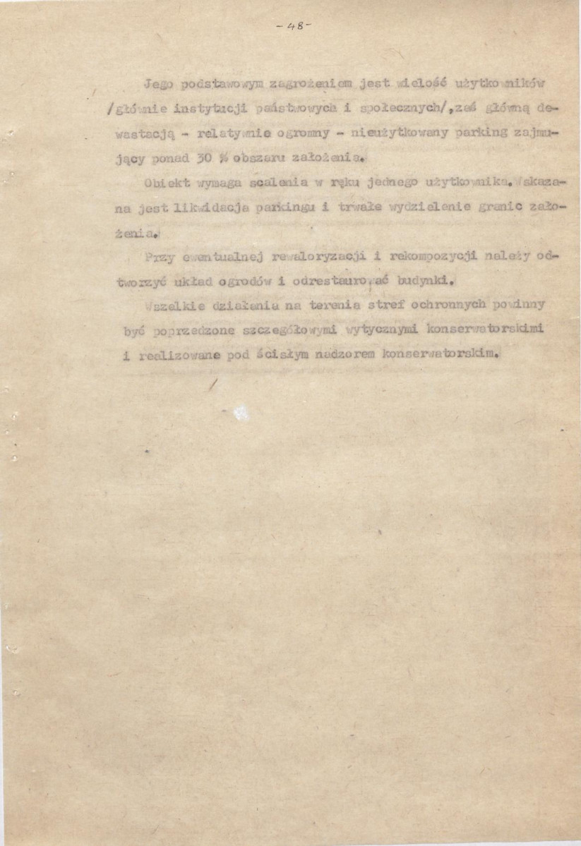 Ewidencja parkowa, skan nr 61