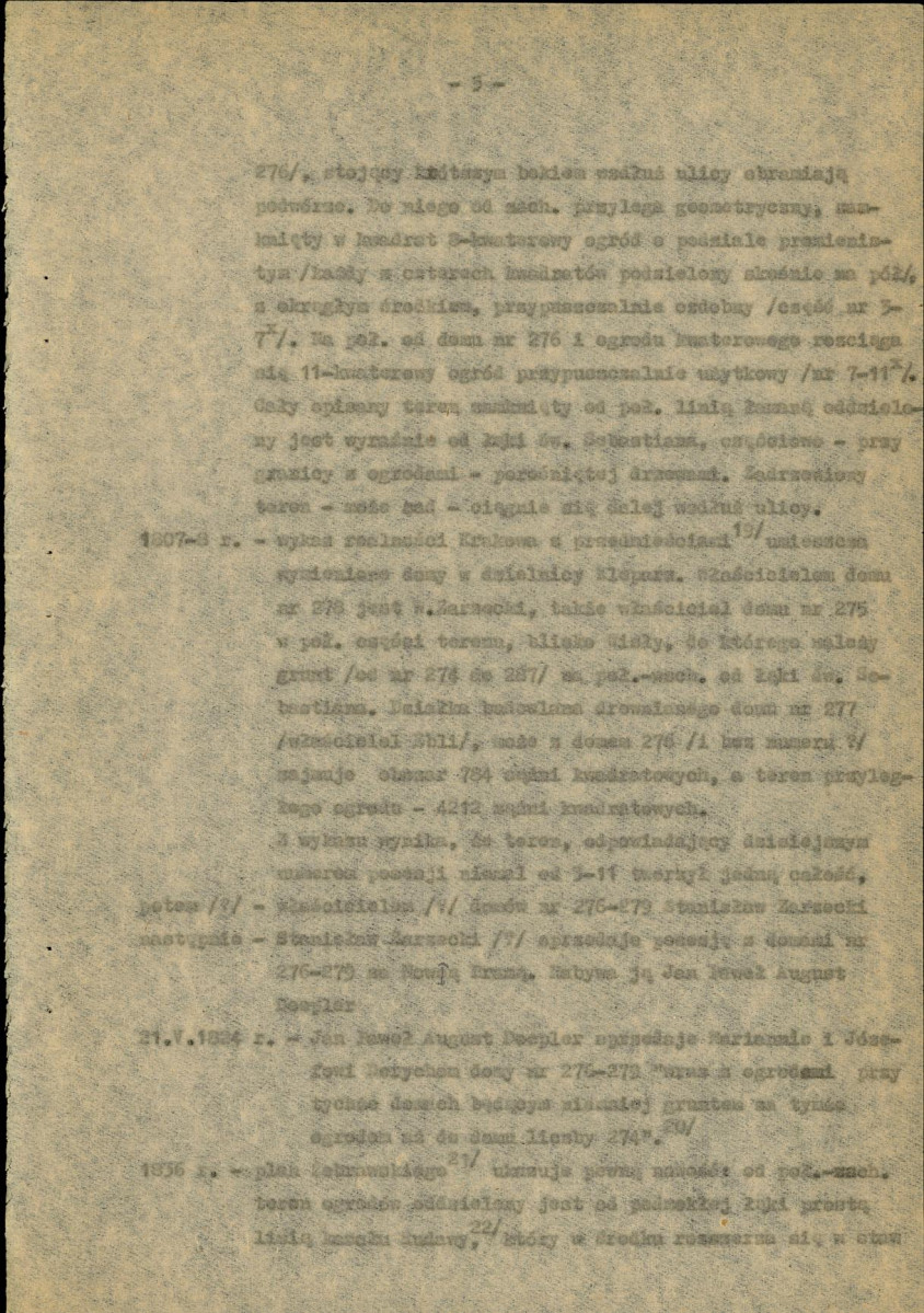 Ewidencja parkowa, skan nr 13