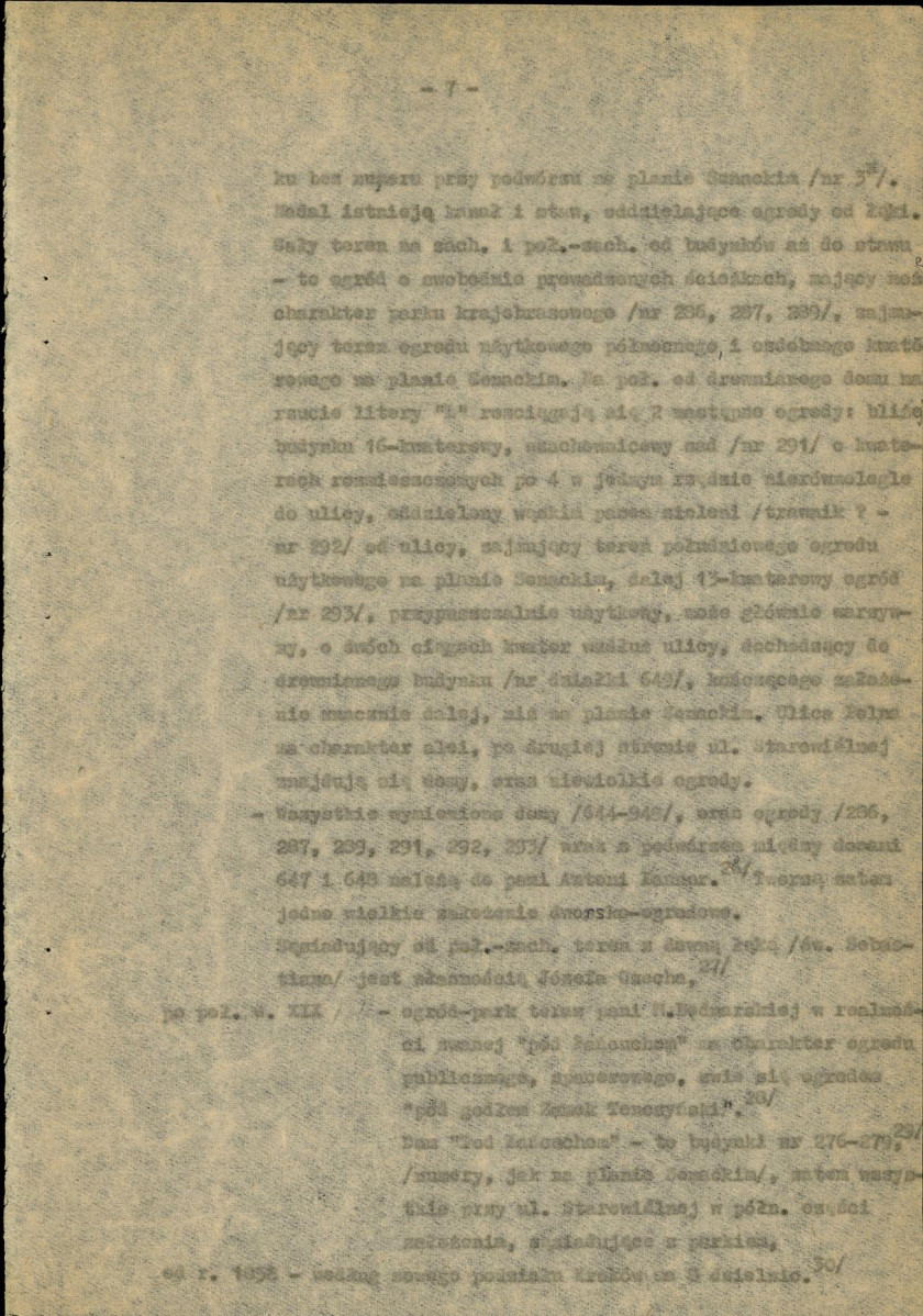 Ewidencja parkowa, skan nr 15