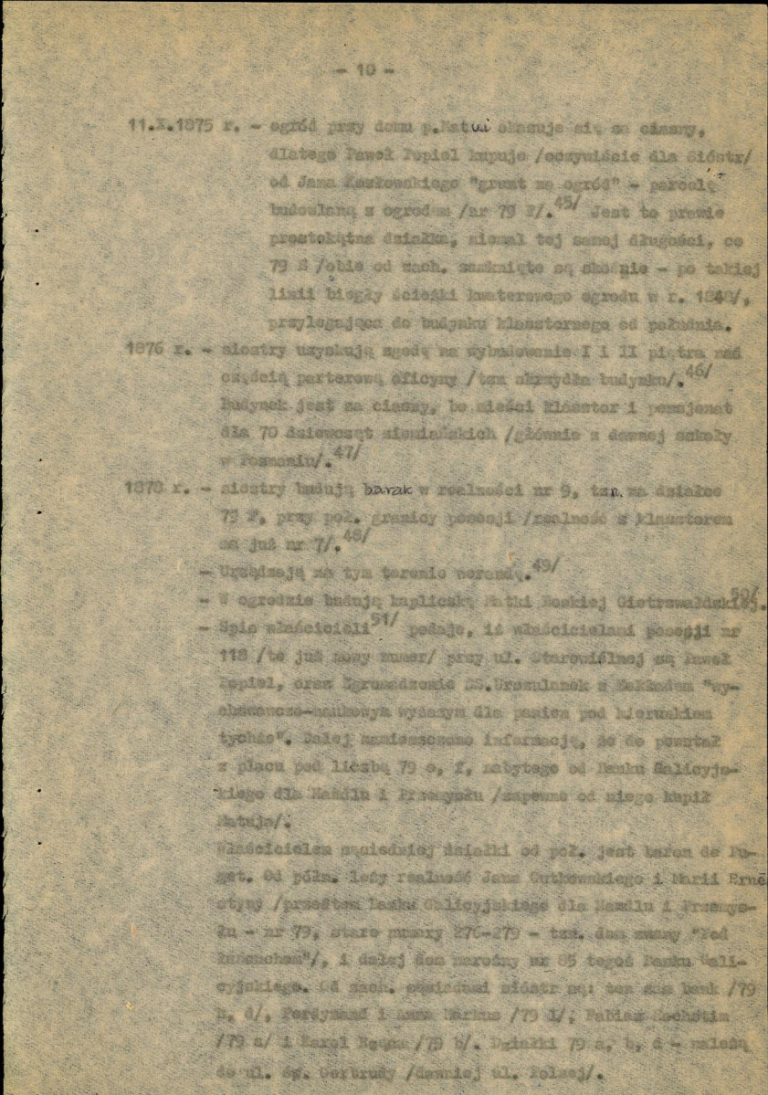 Ewidencja parkowa, skan nr 18