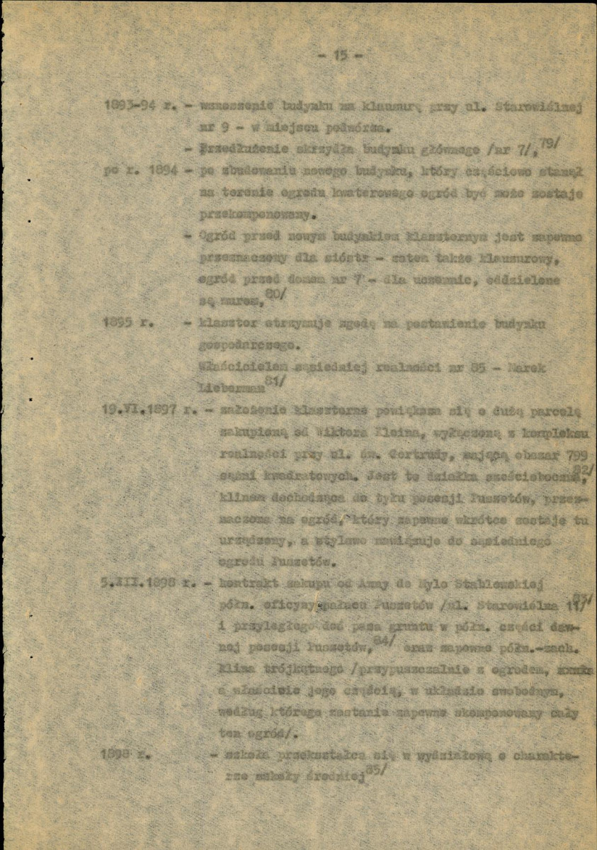 Ewidencja parkowa, skan nr 23