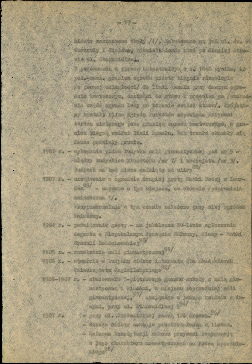 Ewidencja parkowa, skan nr 25