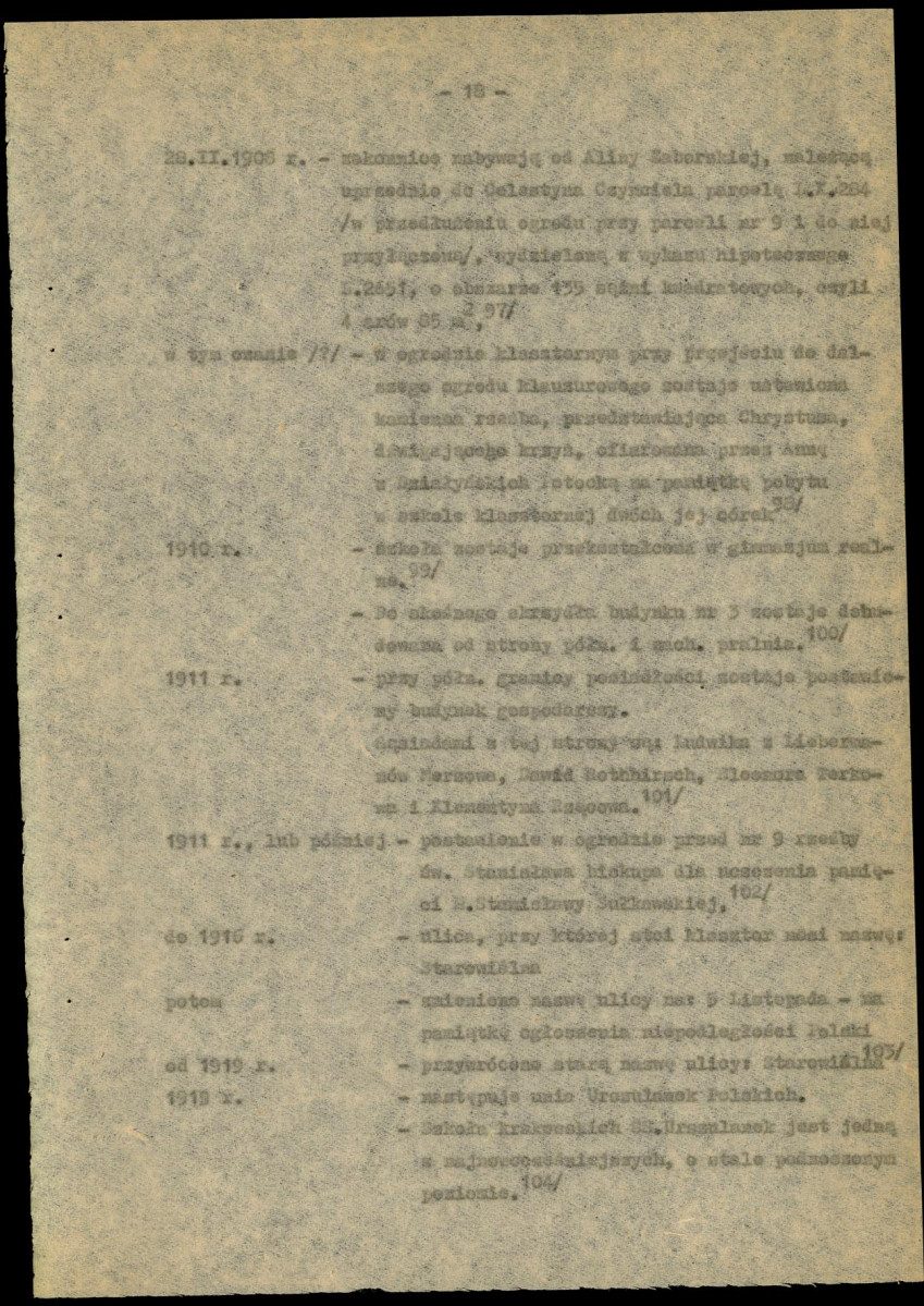 Ewidencja parkowa, skan nr 26