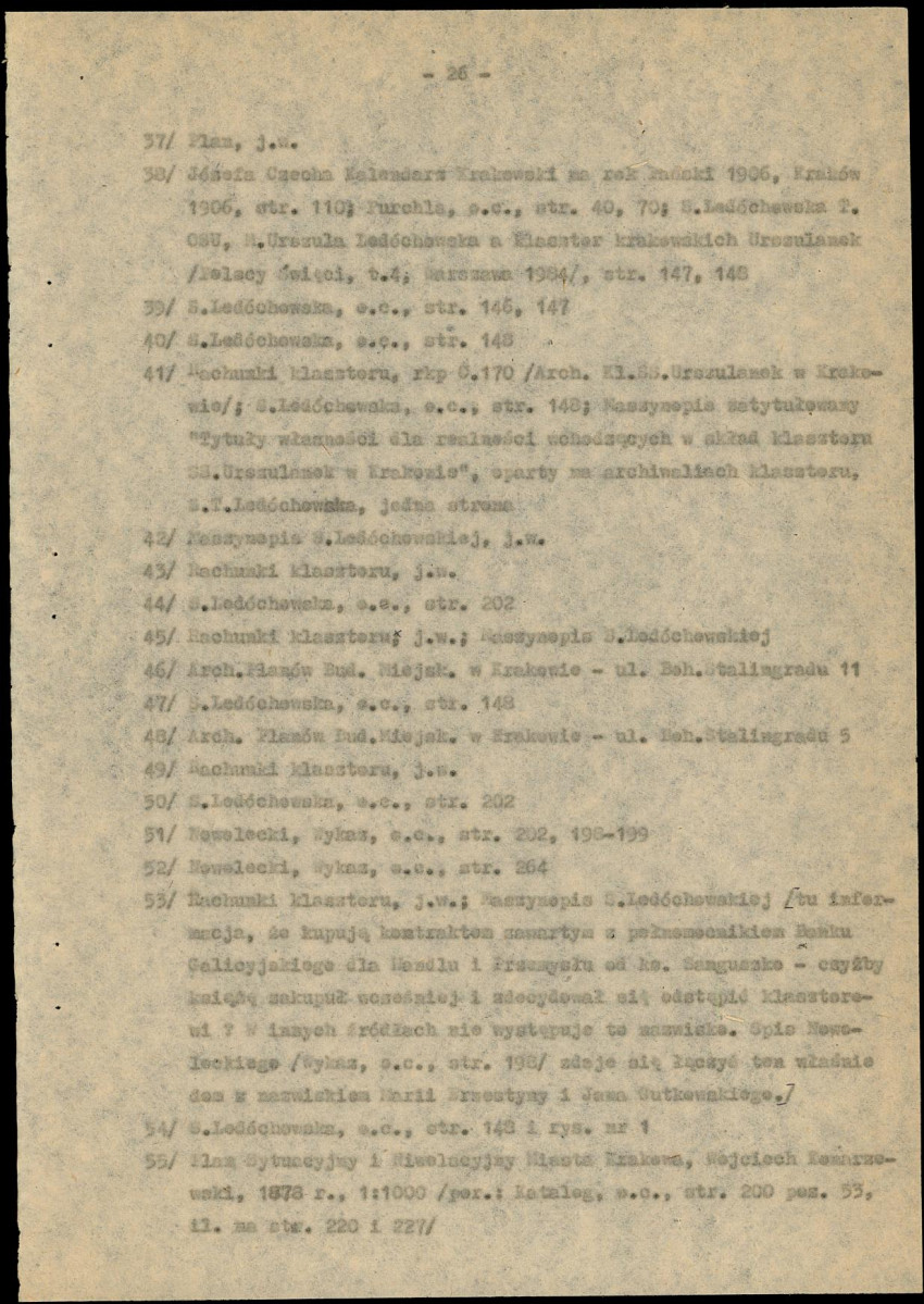 Ewidencja parkowa, skan nr 34