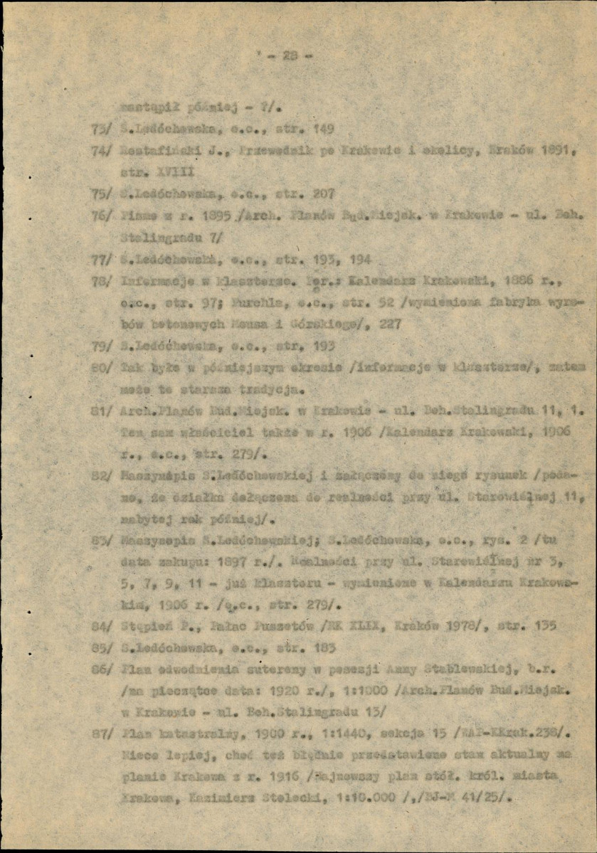 Ewidencja parkowa, skan nr 36