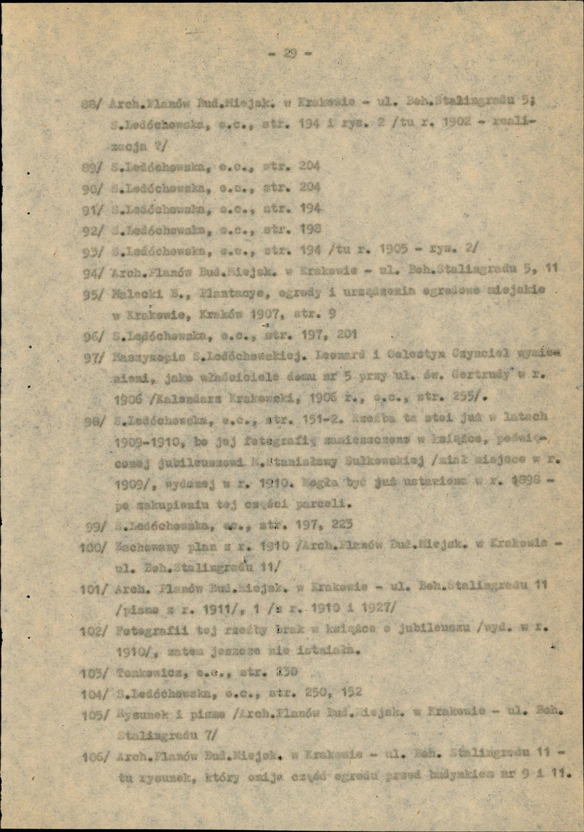 Ewidencja parkowa, skan nr 37