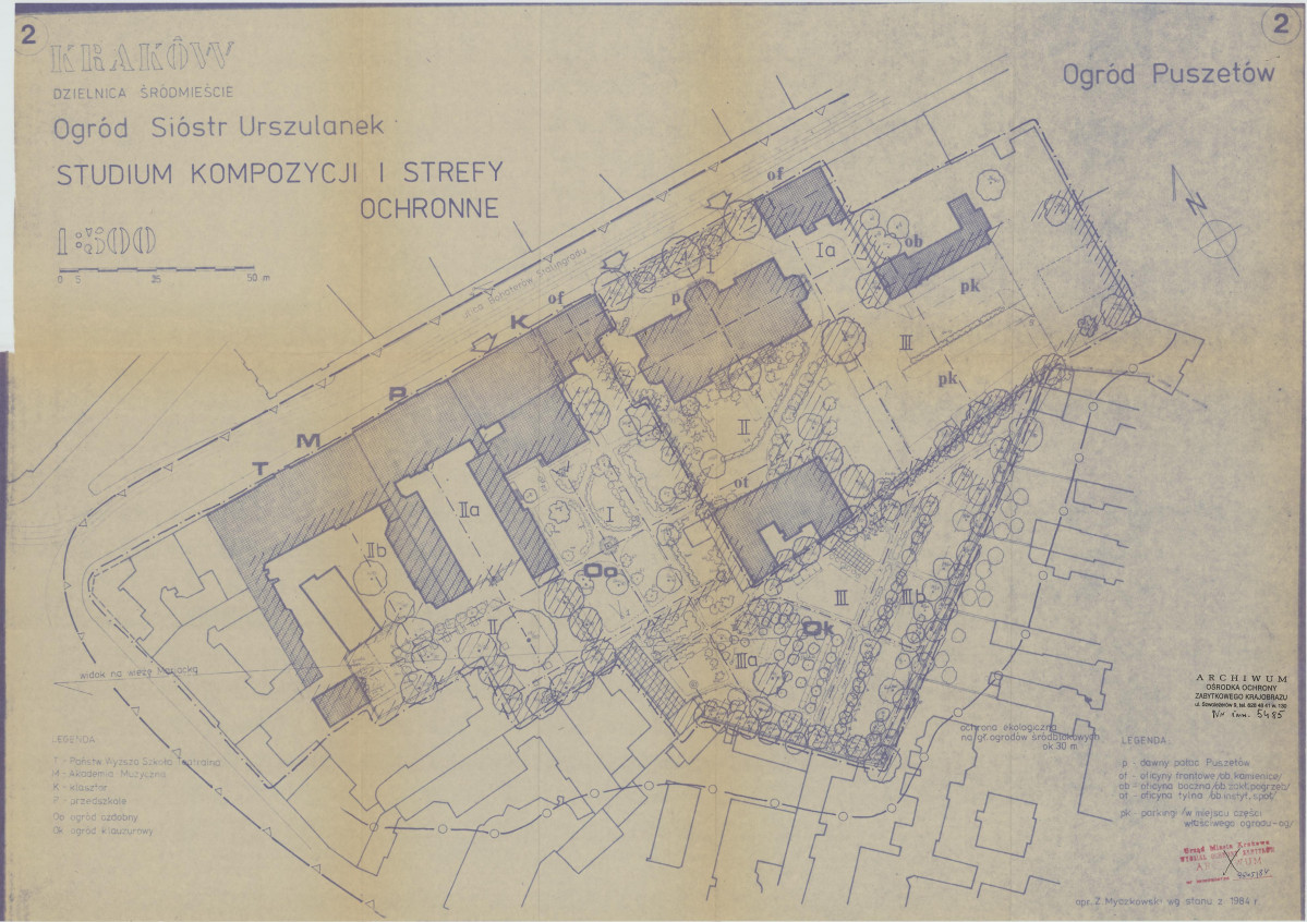 Ewidencja parkowa, skan nr 74
