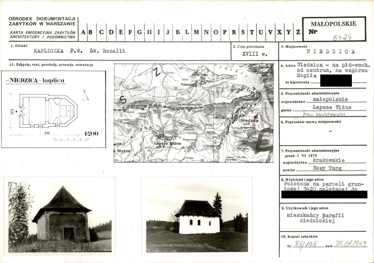 KB - Karta biała, skan nr 1