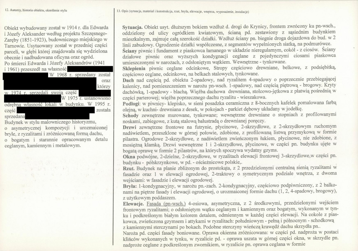 KB - Karta biała, skan nr 2