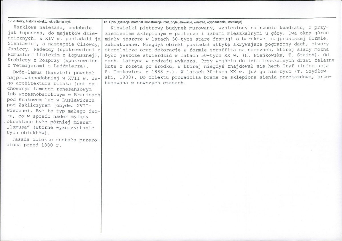 KB - Karta biała, skan nr 2