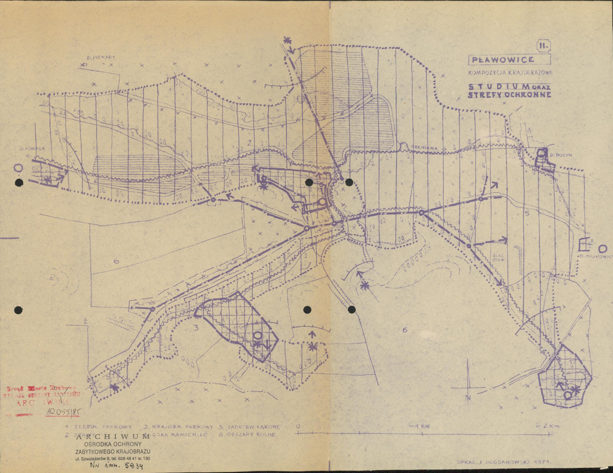 Ewidencja parkowa, skan nr 19