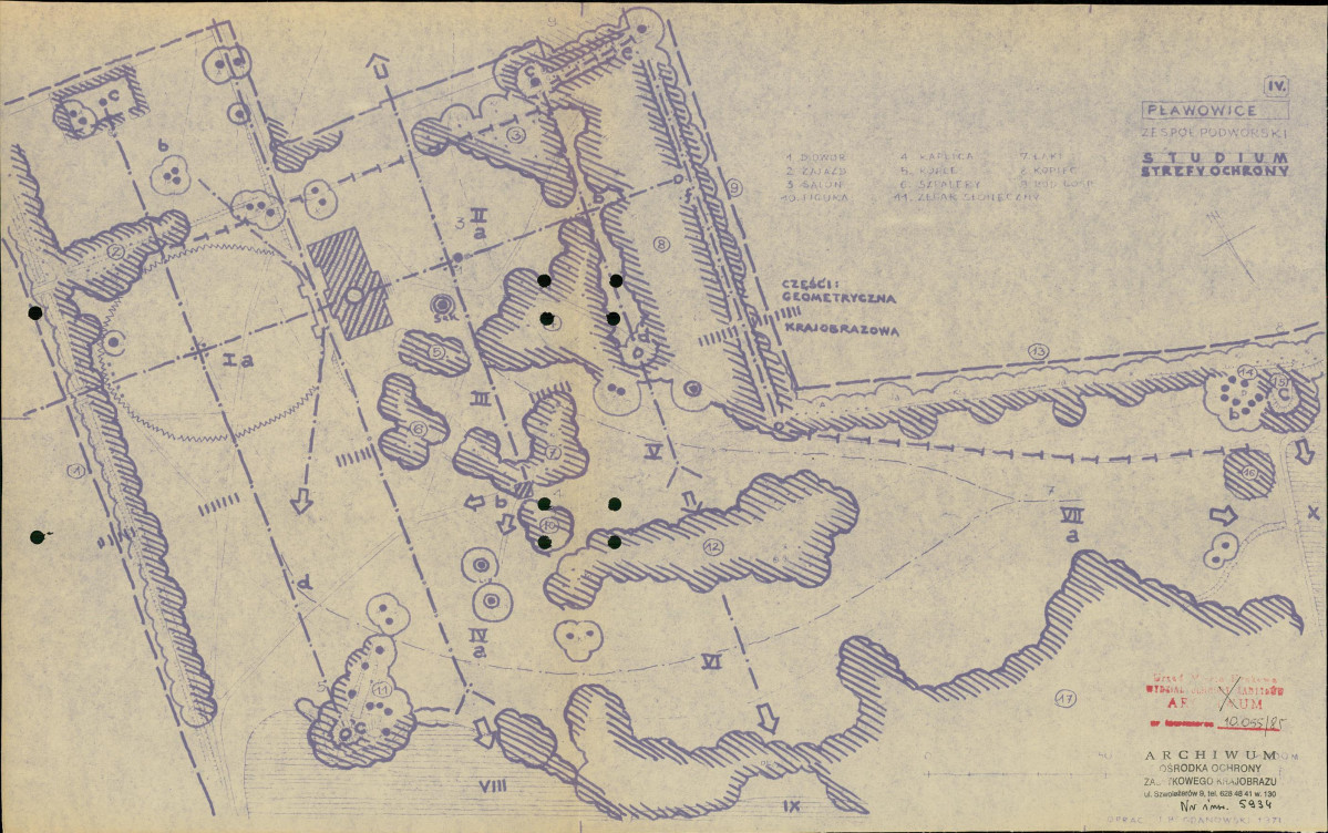 Ewidencja parkowa, skan nr 22