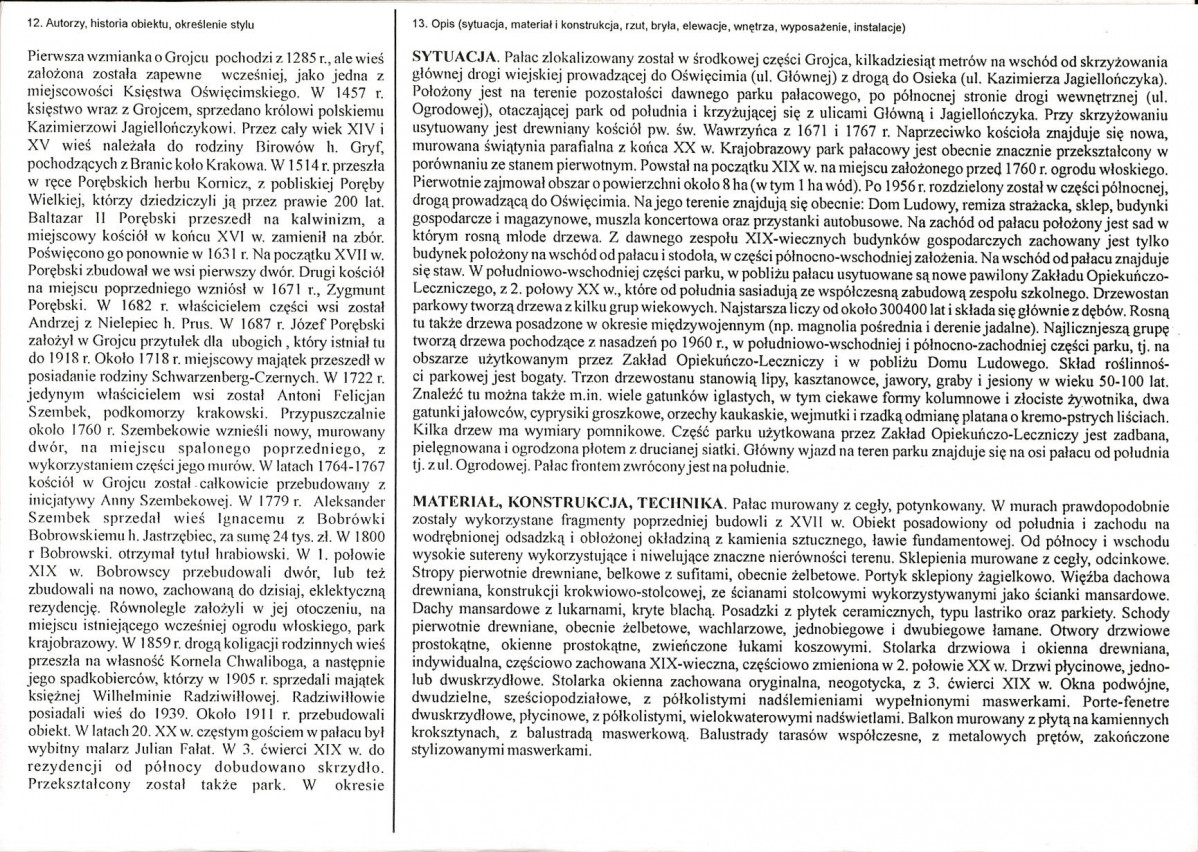 KB - Karta biała, skan nr 2