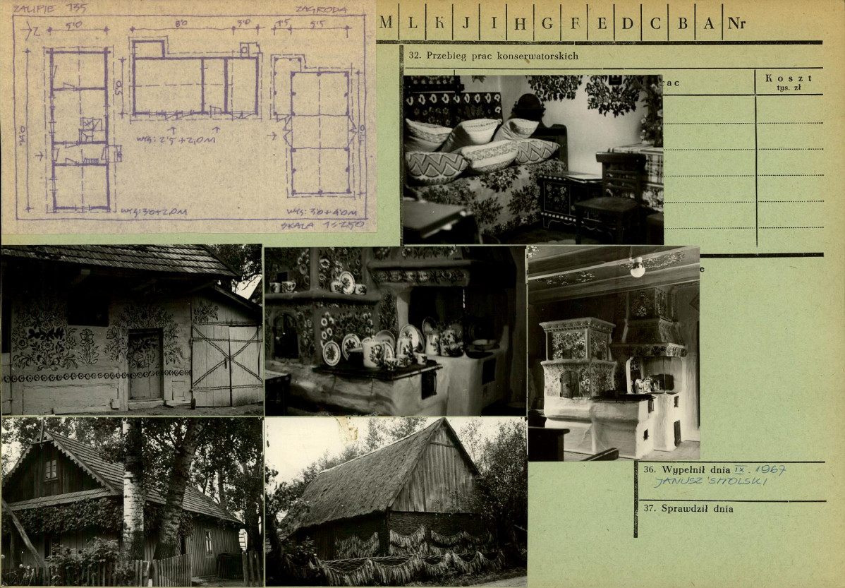KZ - Karta zielona, skan nr 2