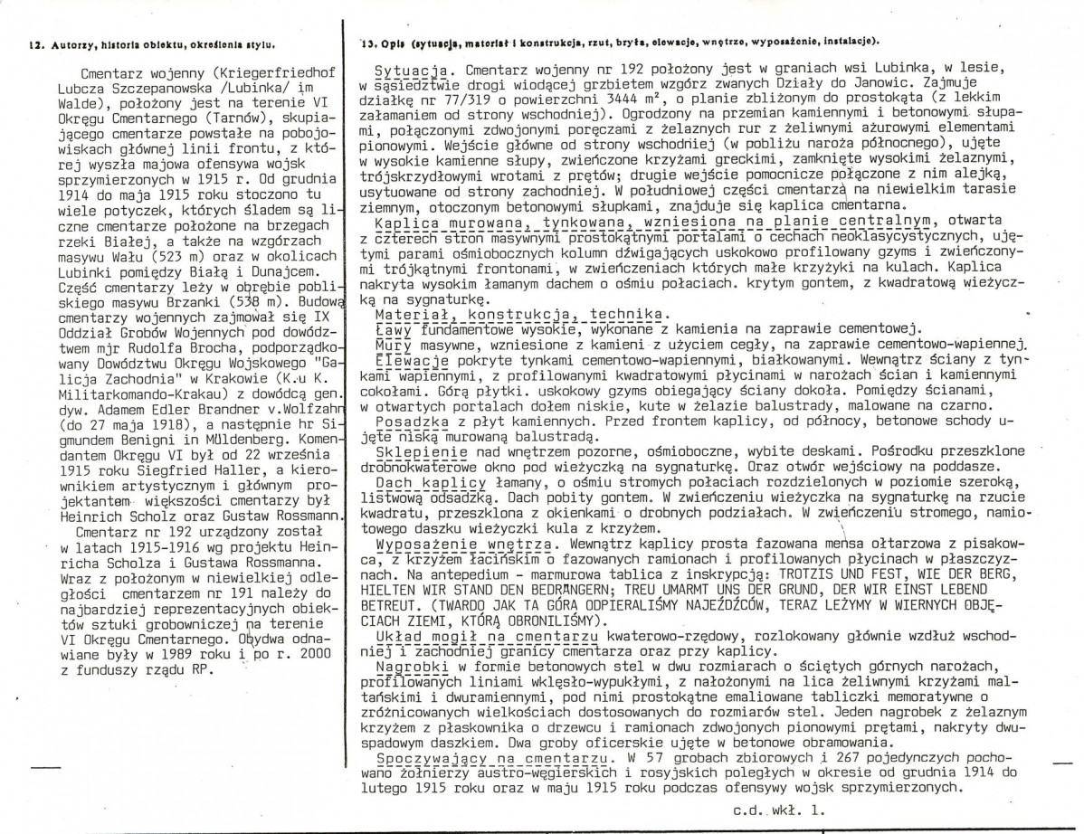 KB - Karta biała, skan nr 2