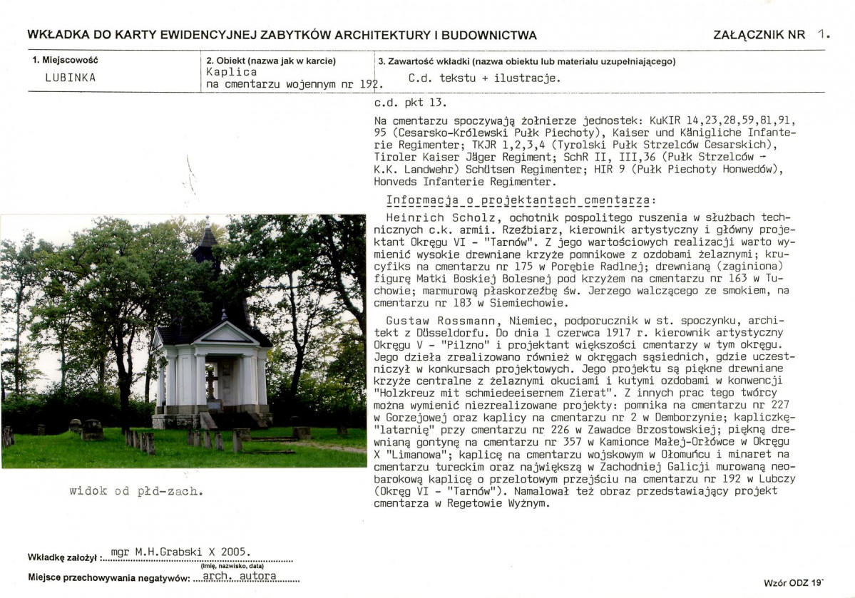 KB - Karta biała, skan nr 5