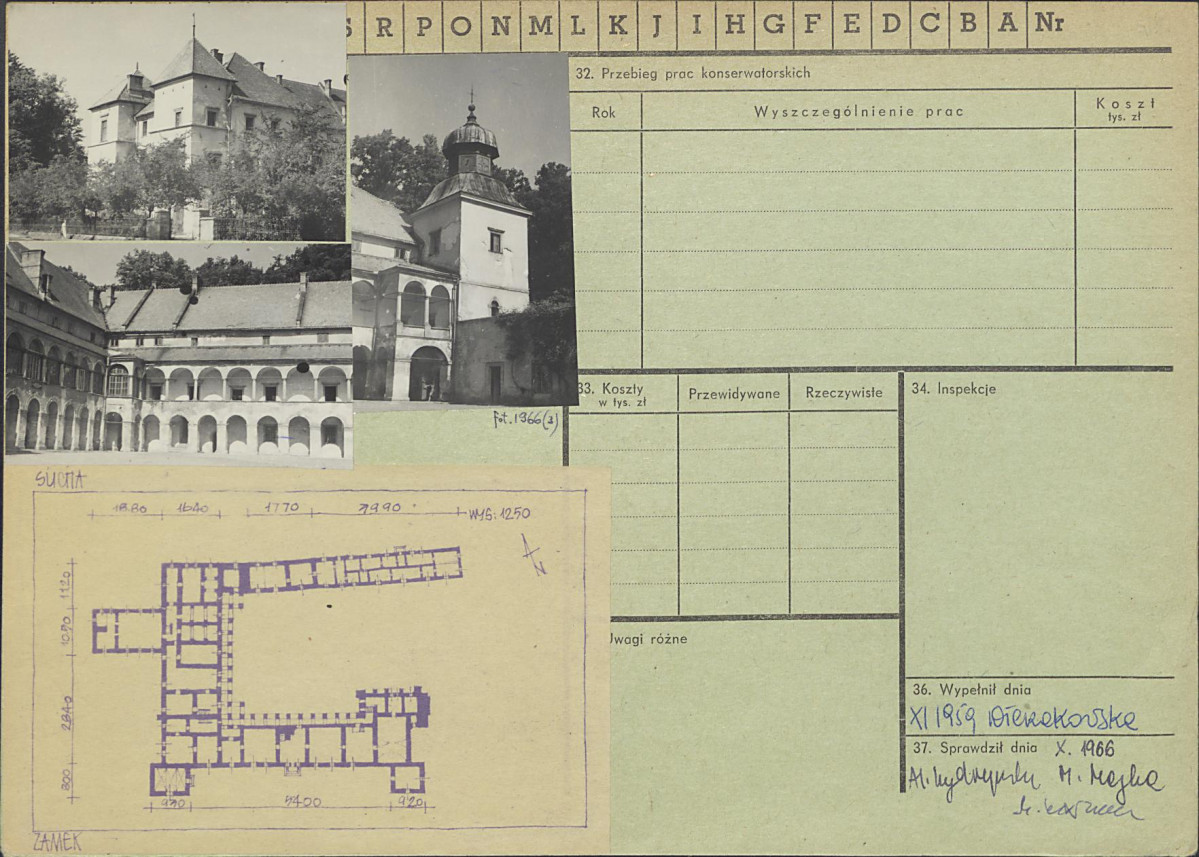 Karta zielona, skan nr 2