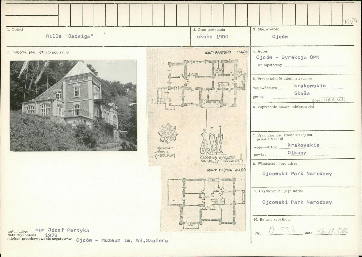 Karta biała, skan nr 1