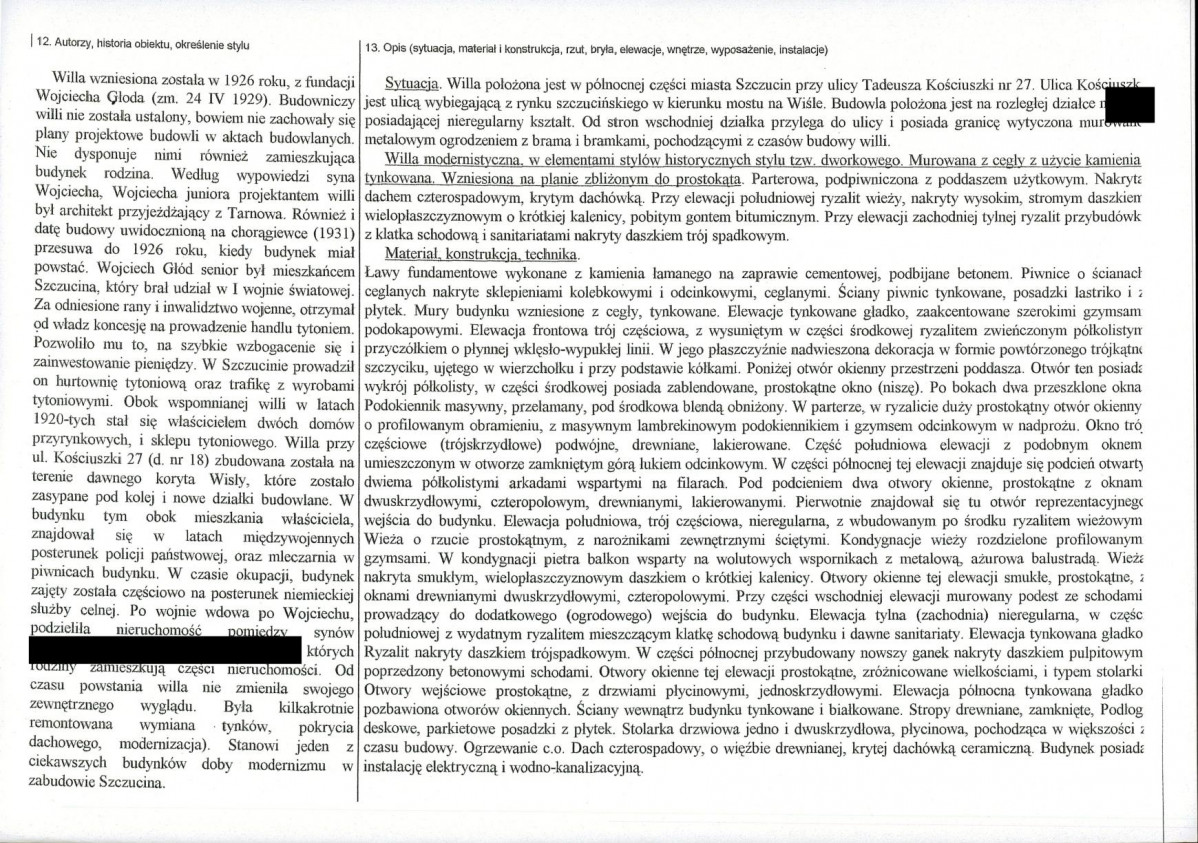 KB - Karta biała, skan nr 2