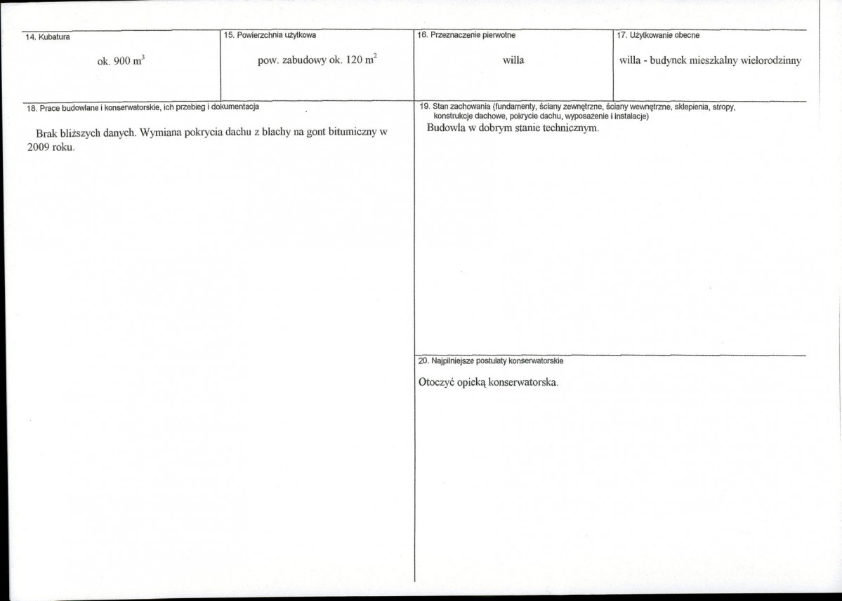 KB - Karta biała, skan nr 3