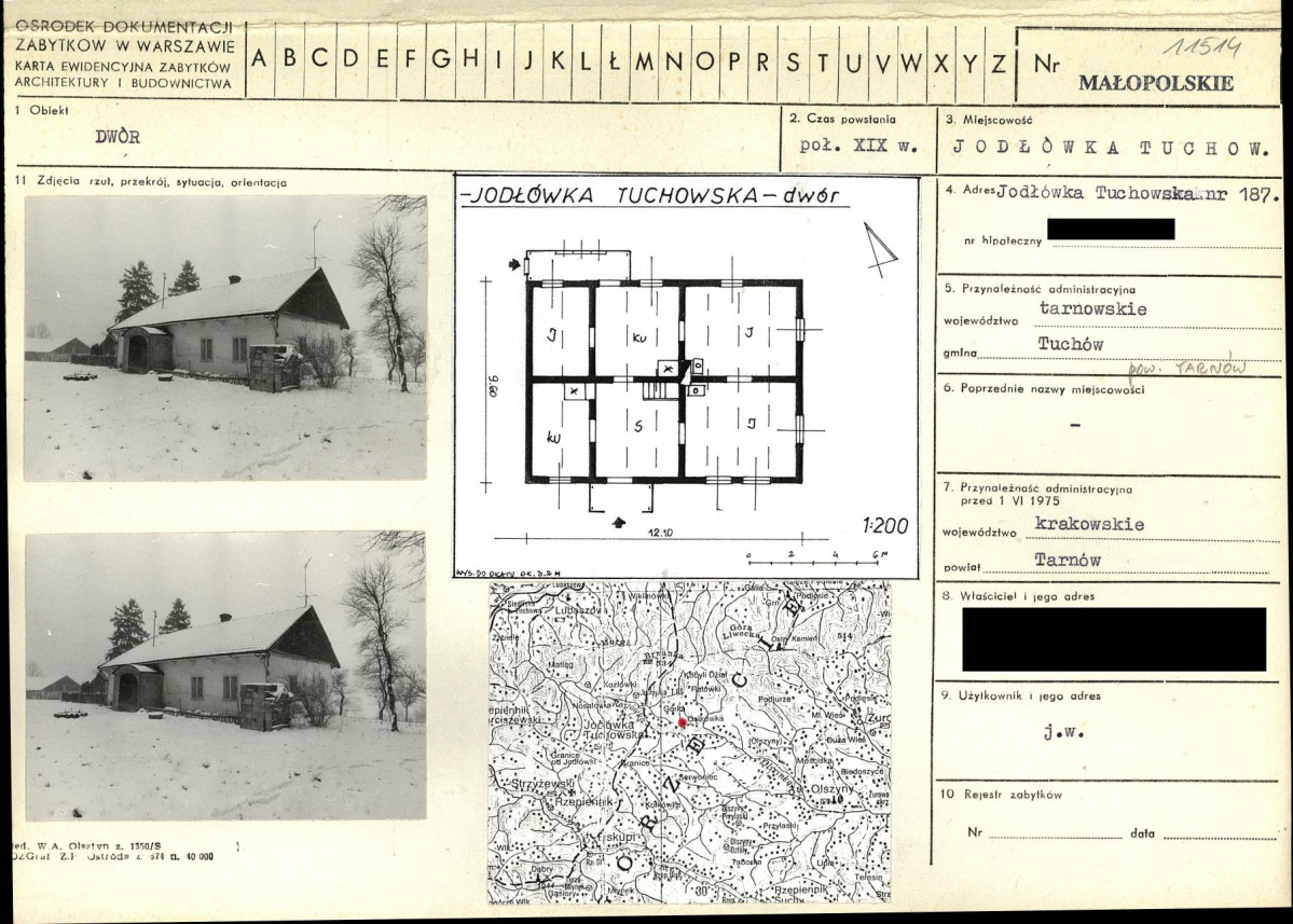 KB - Karta biała, skan nr 1