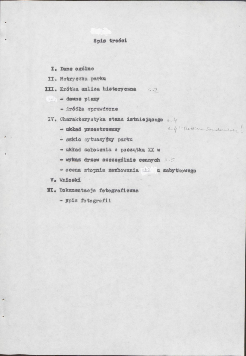 Ewidencja parkowa, skan nr 6
