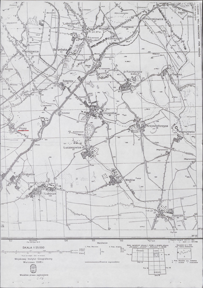 Ewidencja parkowa, skan nr 12