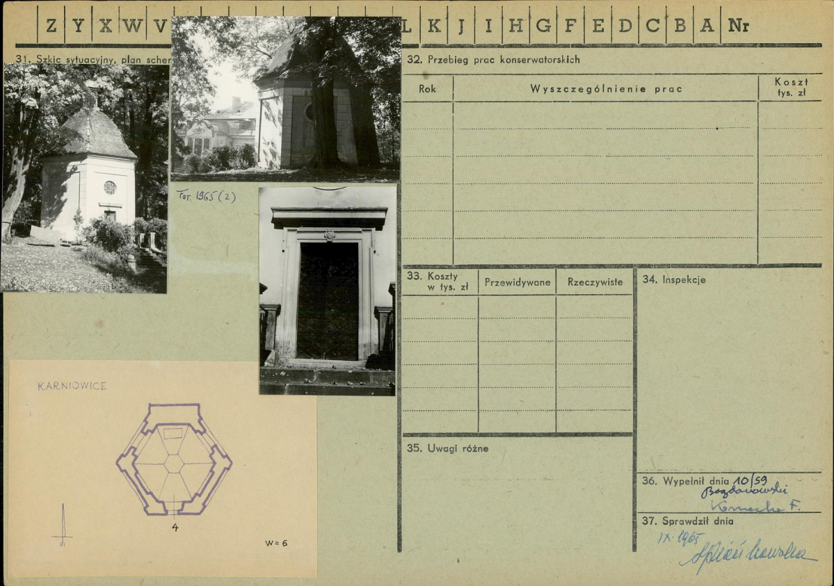 Karta zielona, skan nr 2