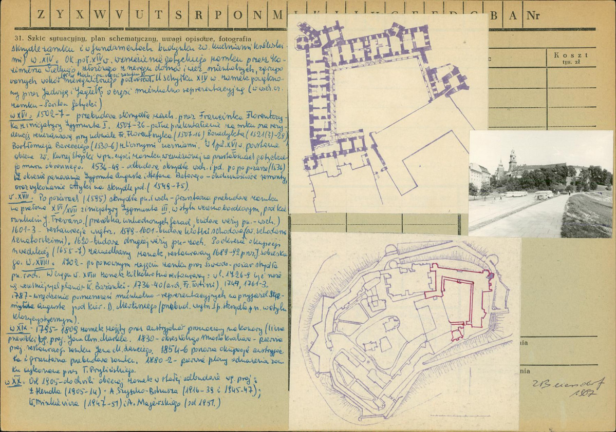 Karta zielona, skan nr 2