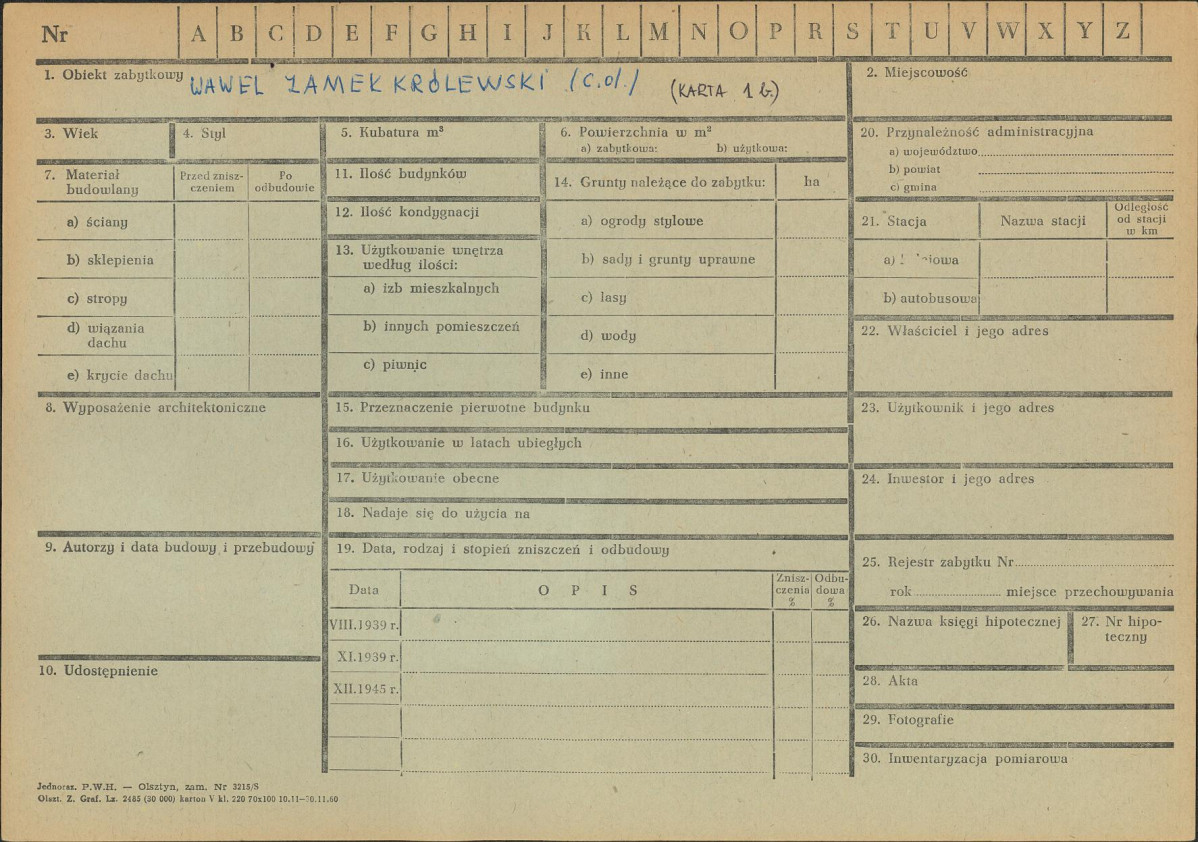 Karta zielona, skan nr 5