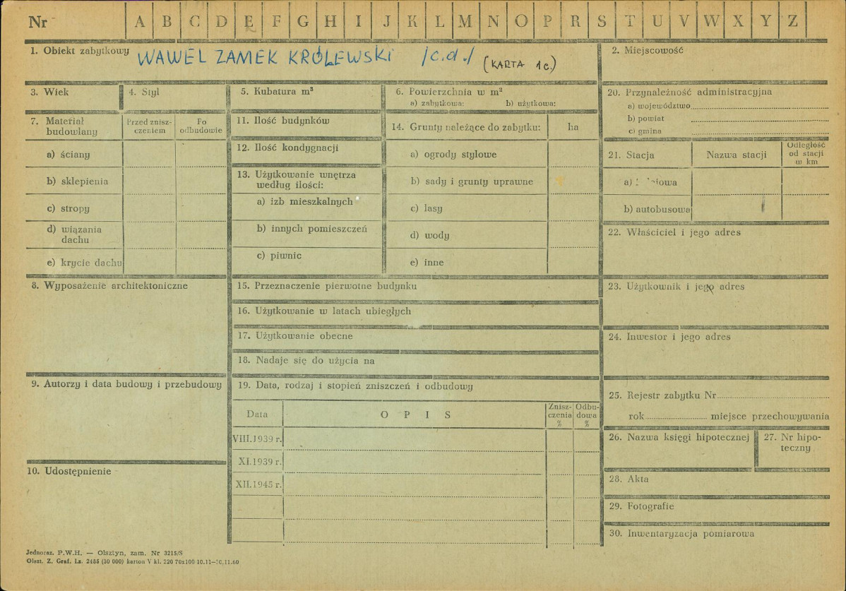 Karta zielona, skan nr 7