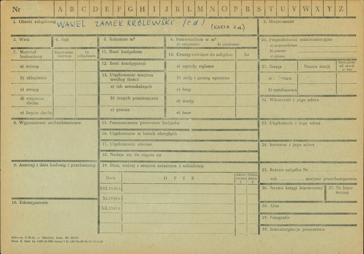 Karta zielona, skan nr 9