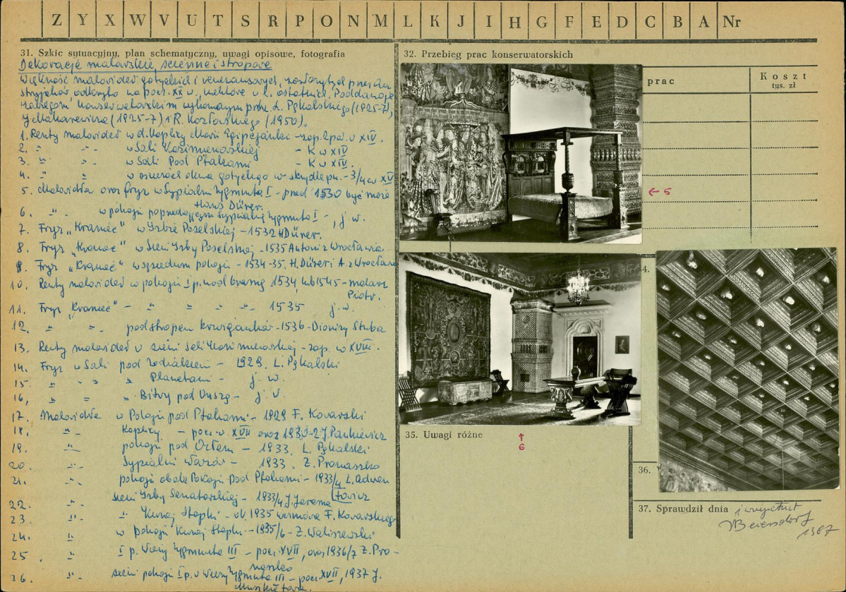 Karta zielona, skan nr 12