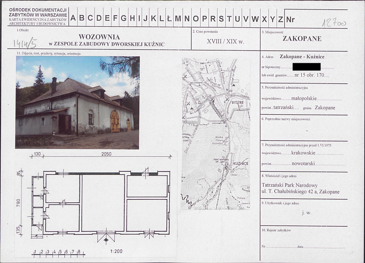 KB - Karta biała, skan nr 1