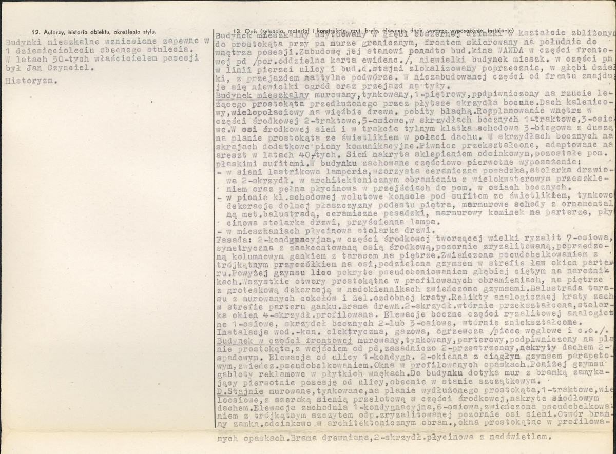 KB - Karta biała, skan nr 2