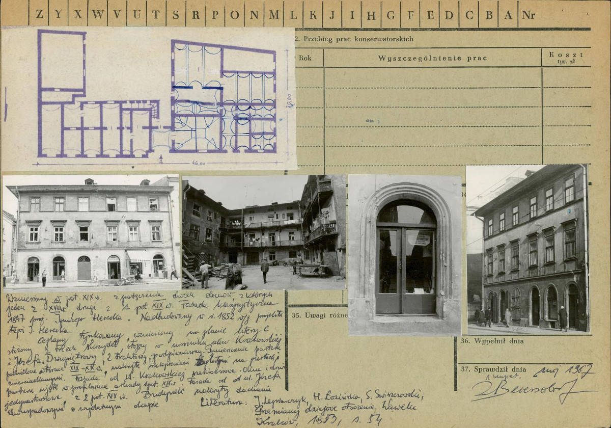 KZ - Karta zielona, skan nr 2