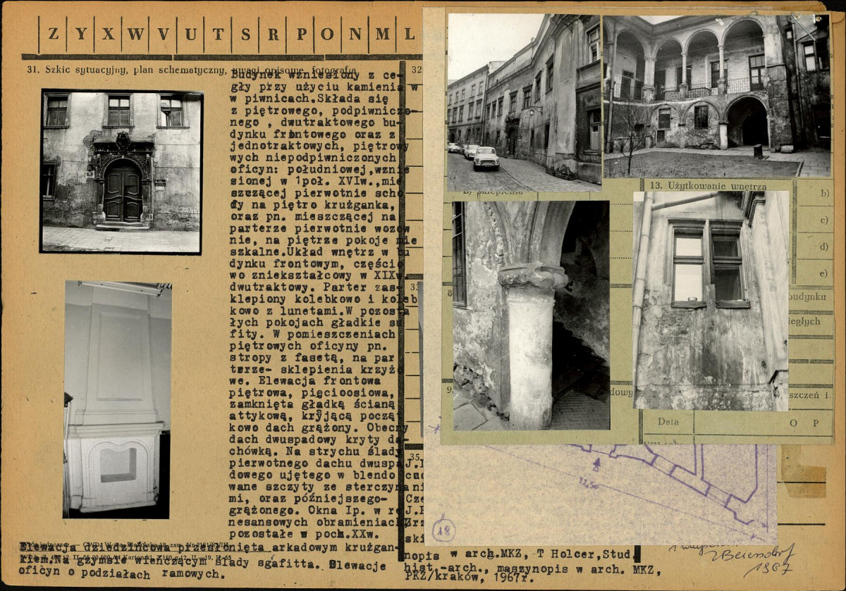 KZ - Karta zielona, skan nr 4